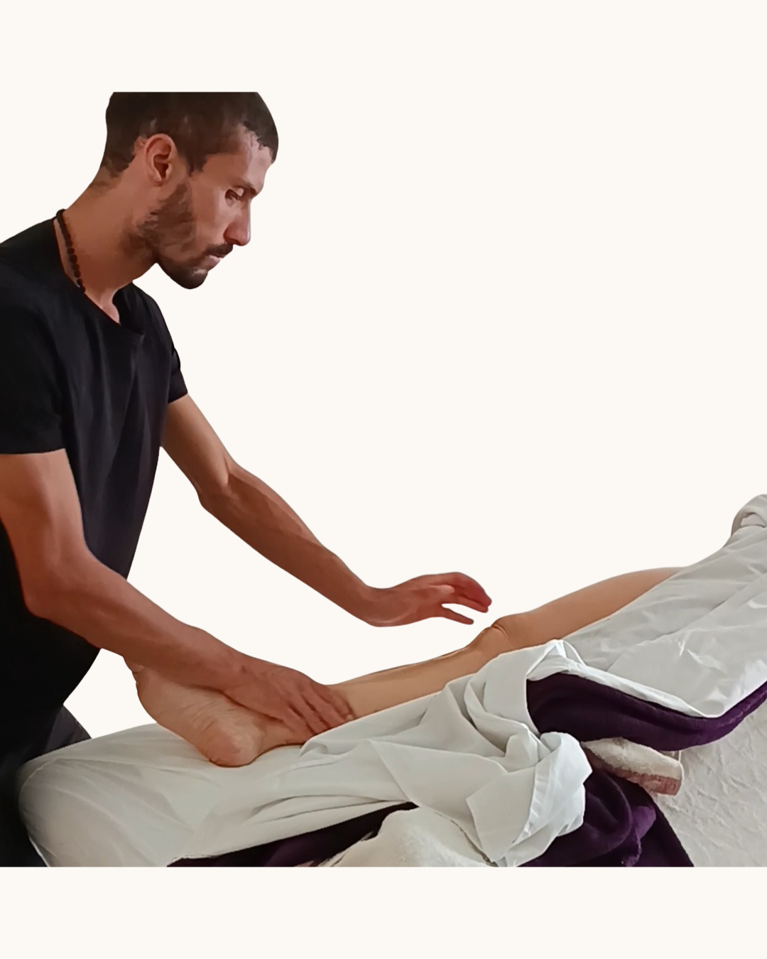 Massagem Ayurvédica